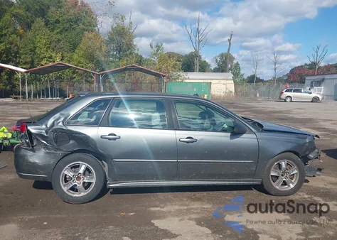 2005 Chevrolet Malibu Maxx Lt z USA, uszkodzony, nr VIN 1G1ZU64885F237248